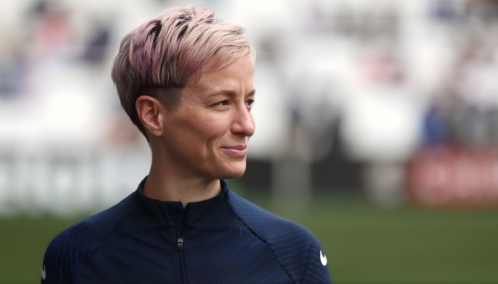 Megan Rapinoe