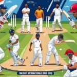 Different Types of Cricket