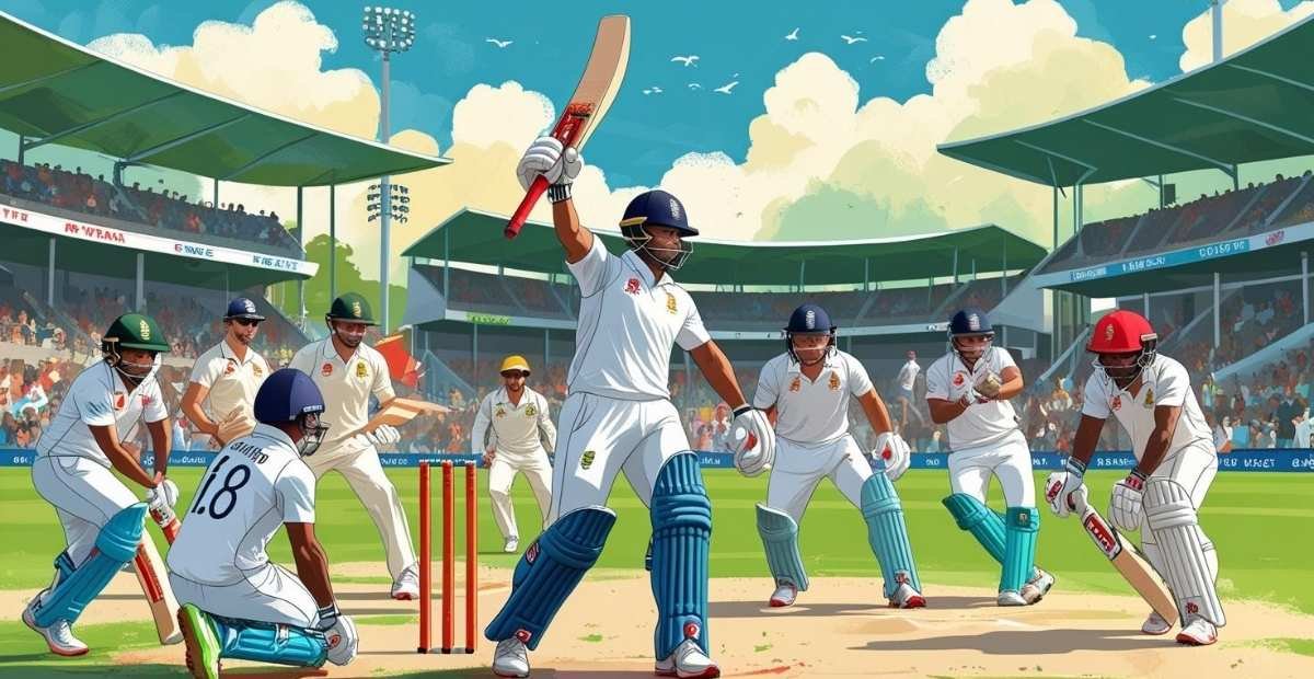 How Long Does a Cricket Game