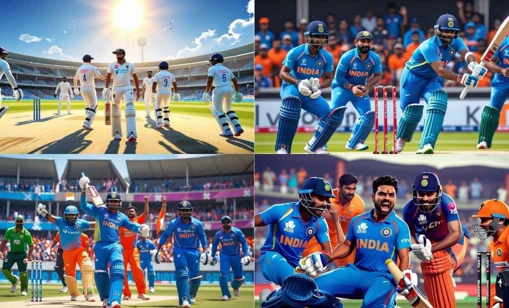 Different Types of Crickets