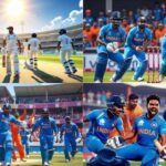 Different Types of Crickets