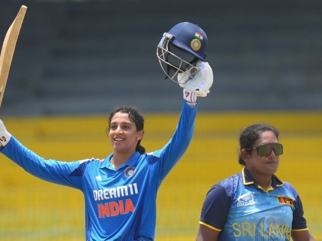 SMRITI MANDHANA IMAGE