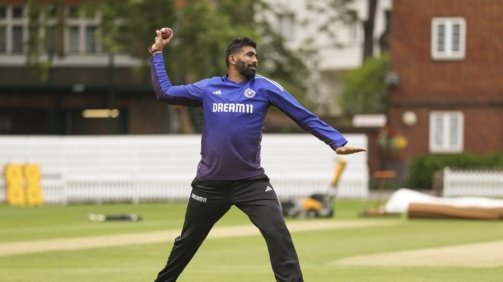 bumrah