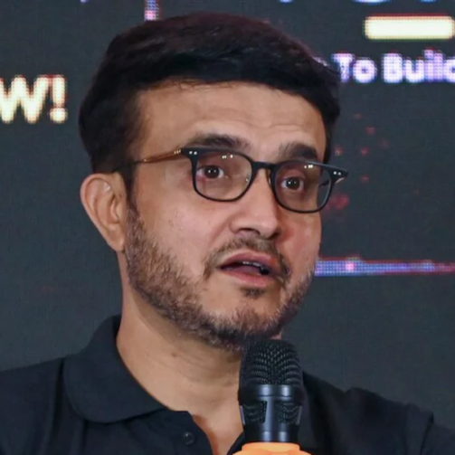 sourav ganguly image