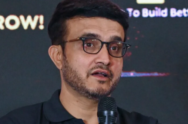 sourav ganguly image