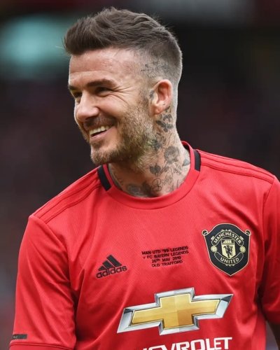 David Beckham