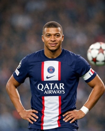 Kylian Mbappé