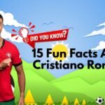 Top 15 Fun Facts About Cristiano Ronaldo