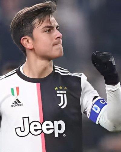 Paulo Dybala
