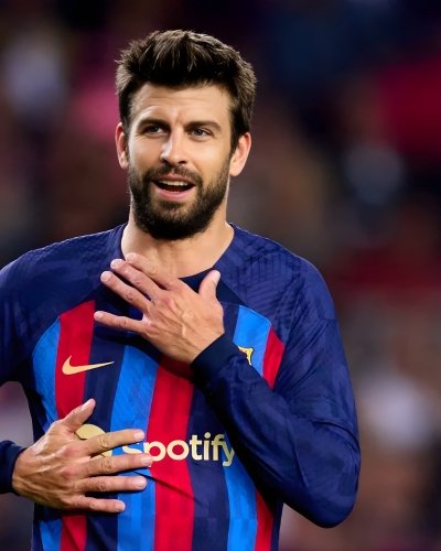 Gerard Piqué