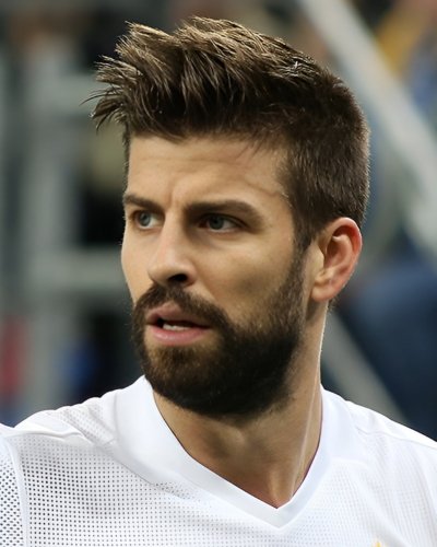 Gerard Piqué