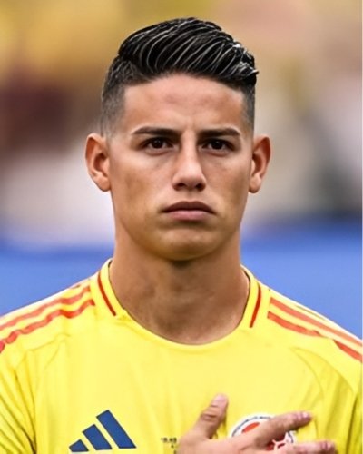 James Rodríguez
