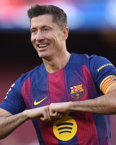 Robert Lewandowski