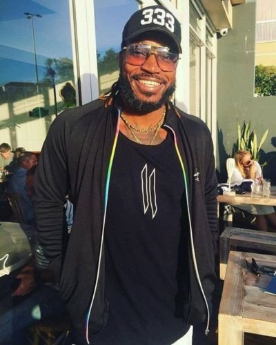 Chris Gayle