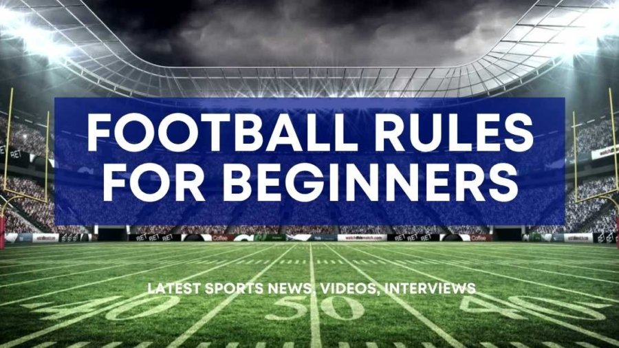 Football Rules for Beginners