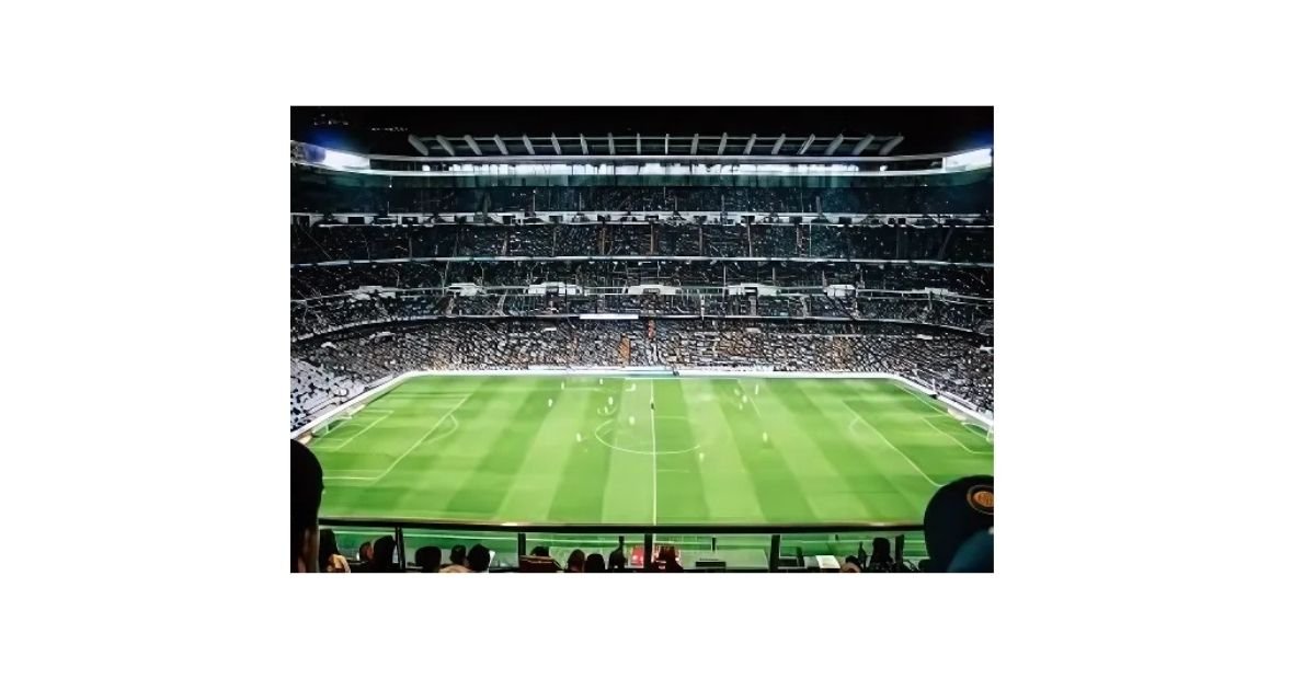 Football Club Is Spanish