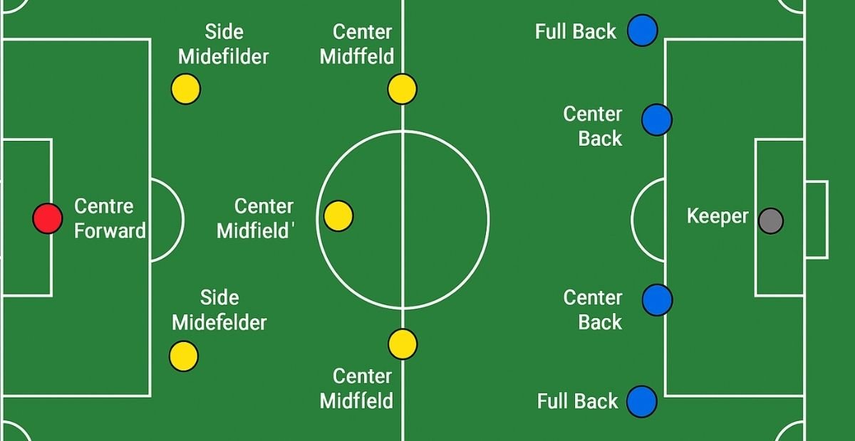 Football Rules for Beginners