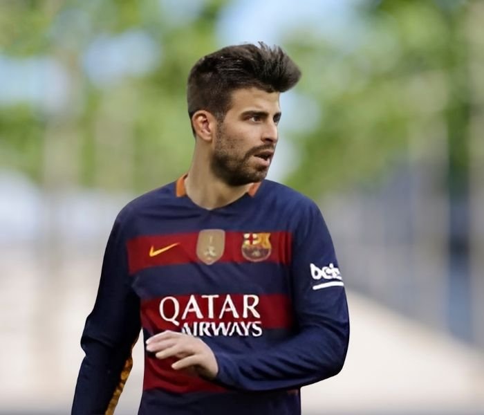 Gerard Piqué