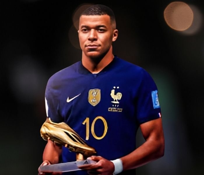 Kylian Mbappé