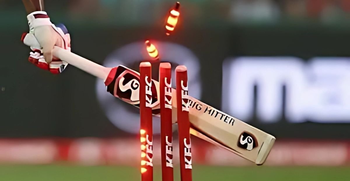 Lighted and Digital Stumps