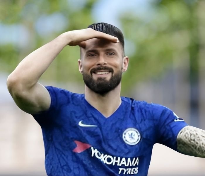 Olivier Giroud