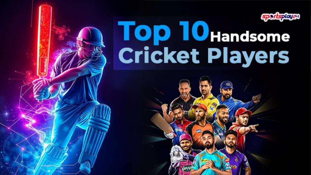 Handsome Cricket Players in the World