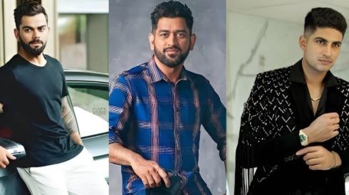 Top 10 Handsome Cricket Players