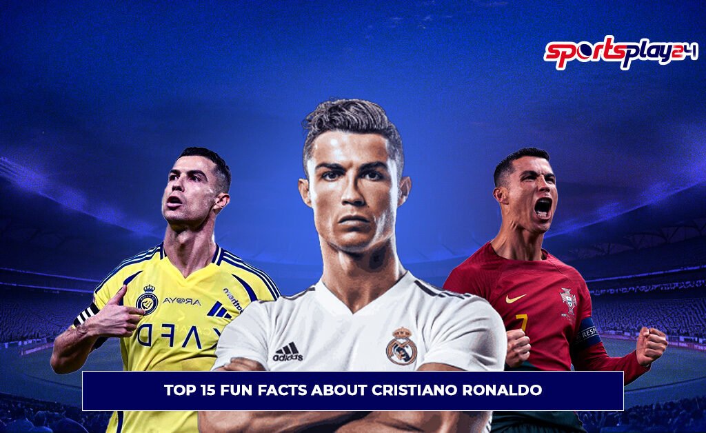 Fun Facts About Cristiano Ronaldo