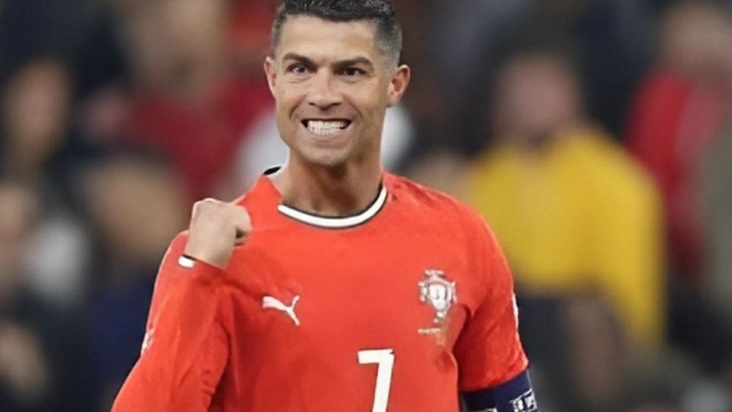 cristiano ronaldo