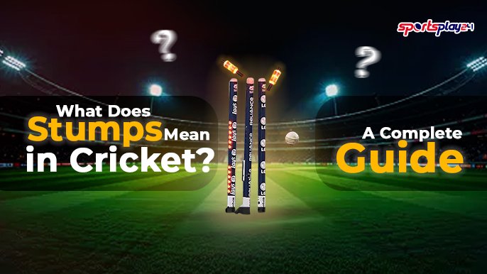 What Does Stumps Mean in Cricket? A Complete Guide