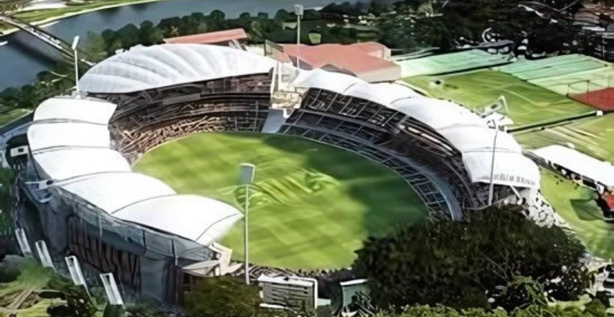 Adelaide Oval