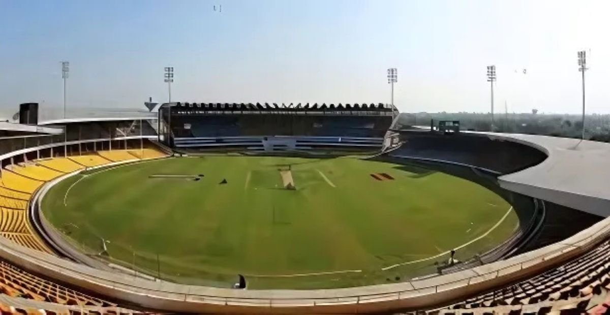 Eden Gardens