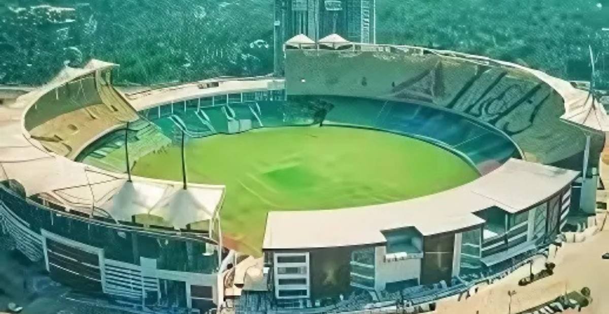 Greenfield International Stadium