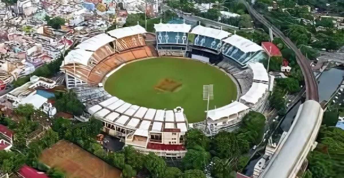M. A. Chidambaram Stadium