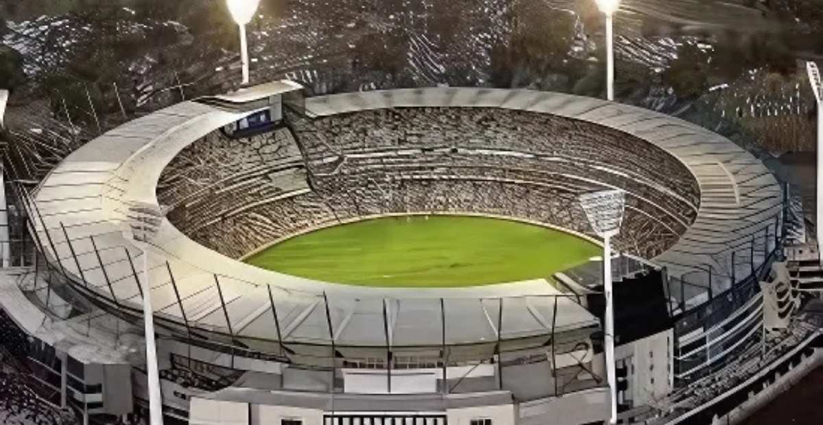 Melbourne Cricket Ground
