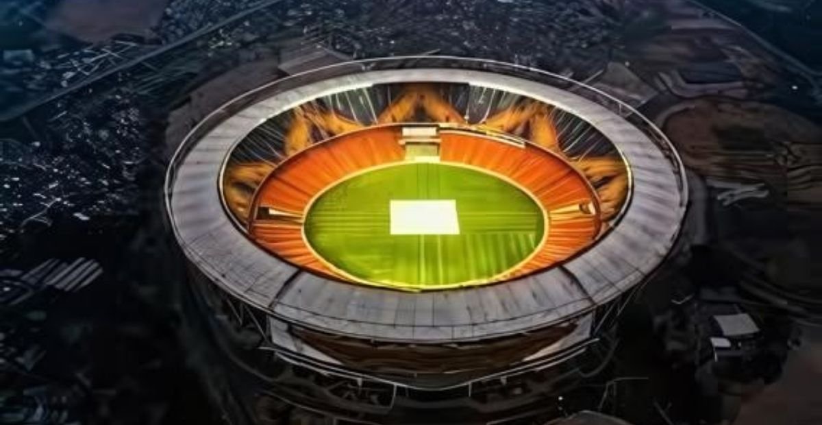 Narendra Modi Stadium