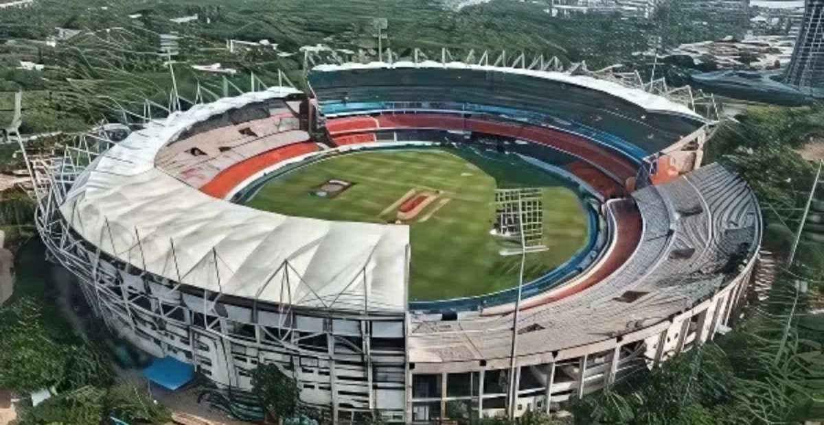 Rajiv Gandhi International Cricket Stadium