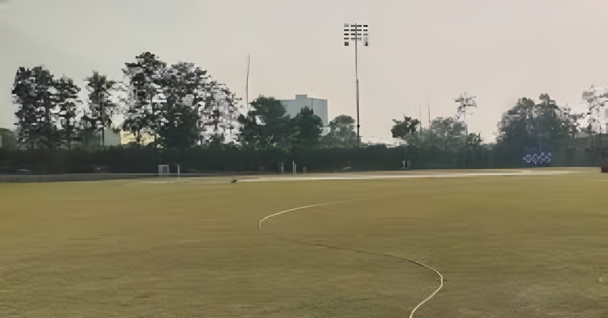 Rajokri Cricket Ground
