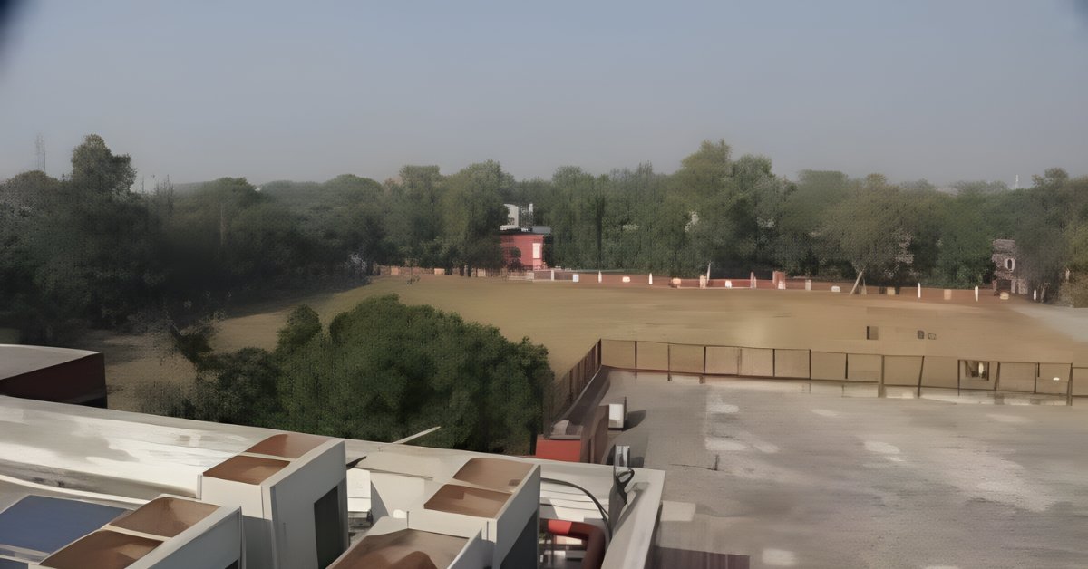 Hansraj College Ground
