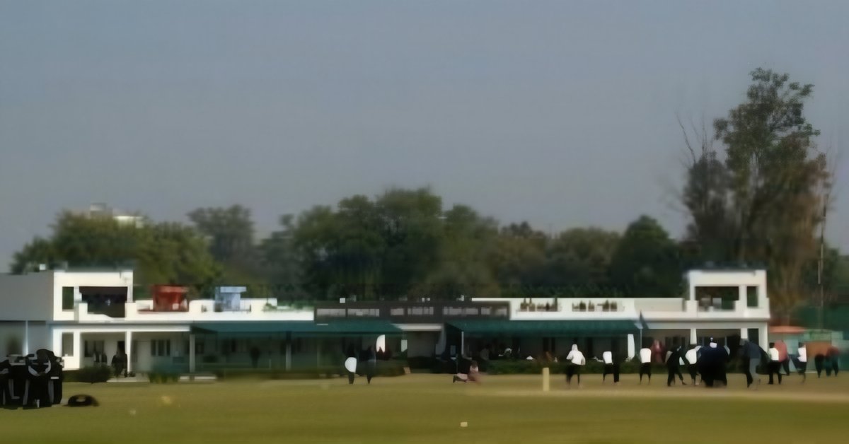 Palam A Ground