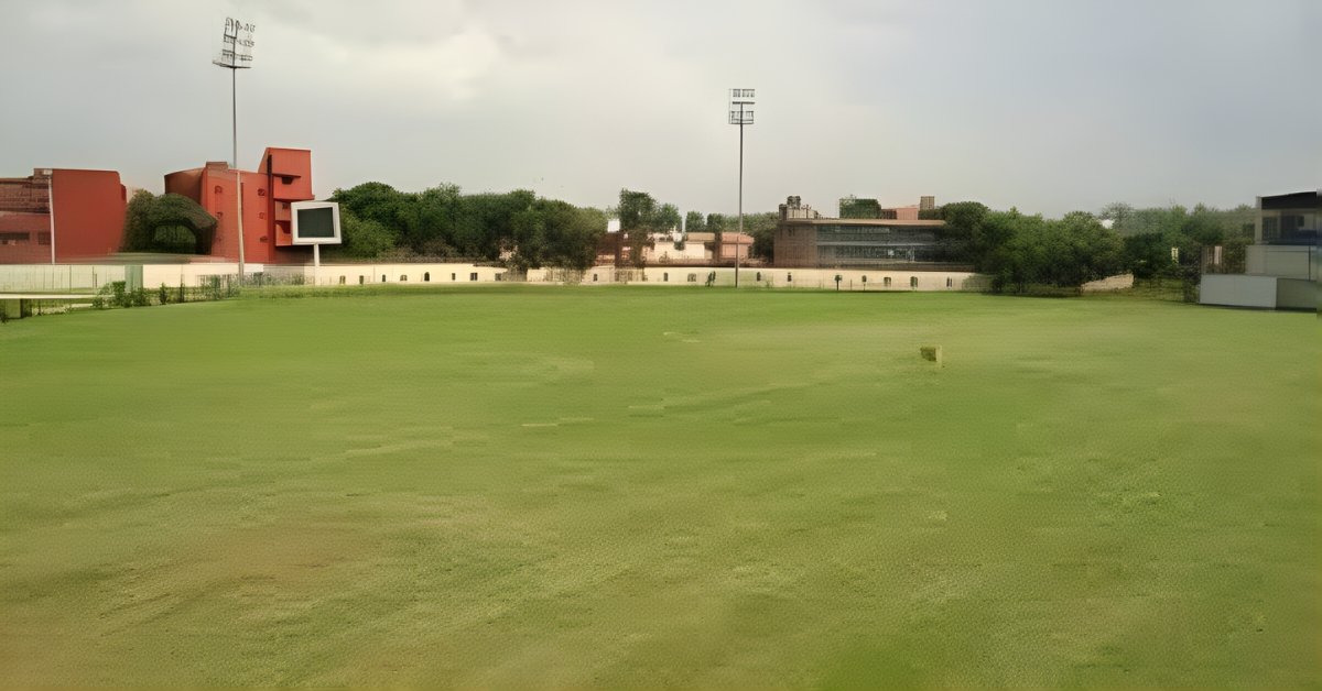 Jamia Millia Islamia Cricket Ground