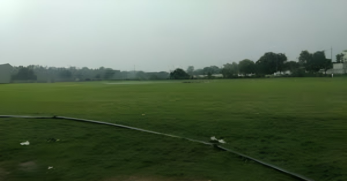 Najafgarh Cricket Ground
