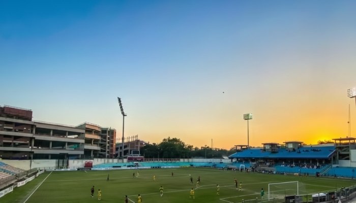 Ambedkar Stadium Cricket Ground
