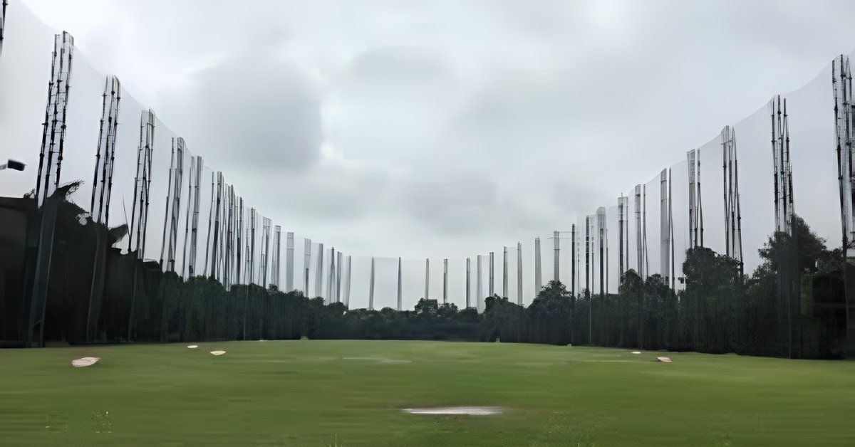 Siri Fort Sports Complex Cricket Ground