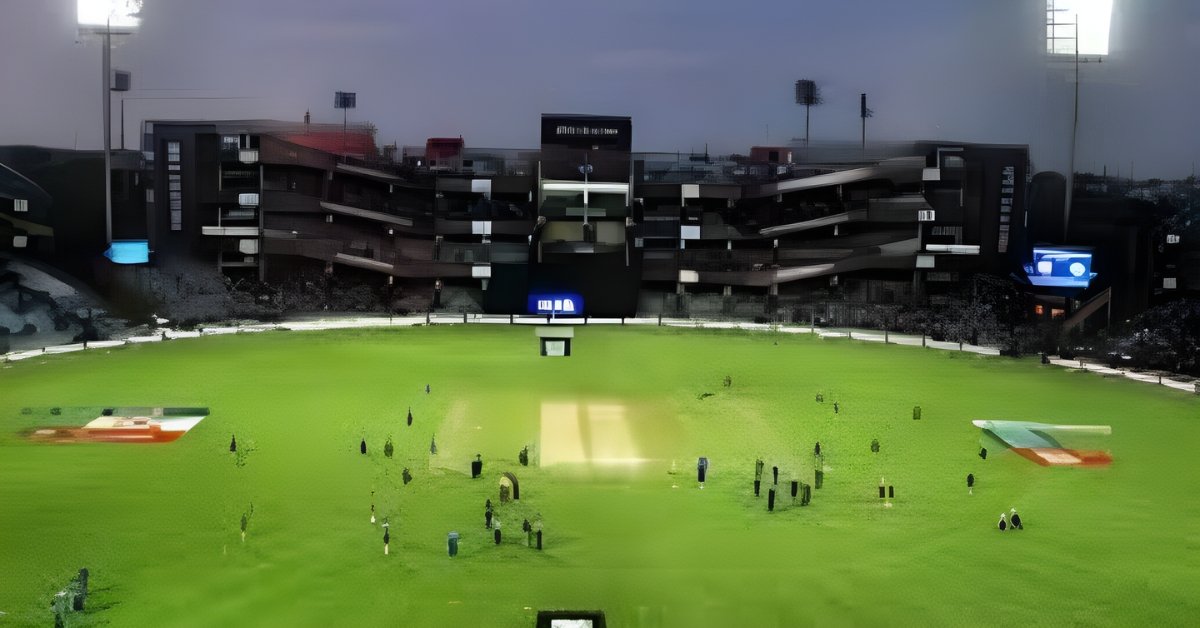 Dwarka Sports Complex Ground