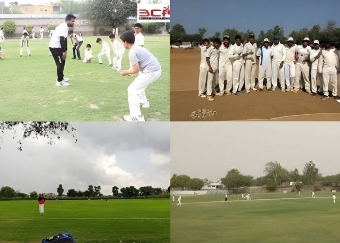 Balaji Cricket Academy
