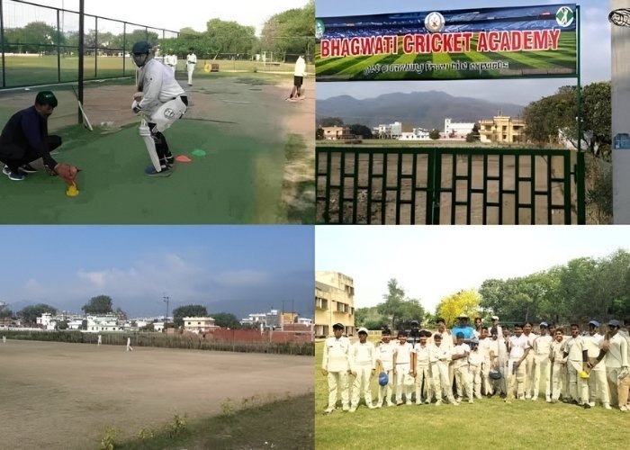 Bhagwati Cricket Academy