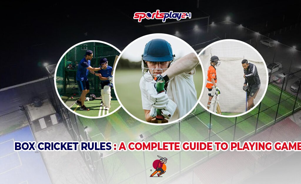 Box Cricket Rules