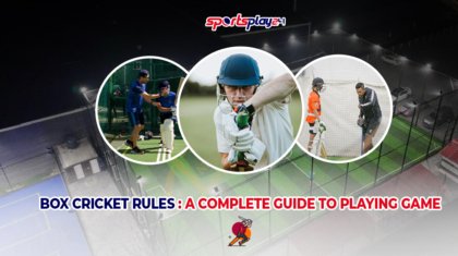 Box Cricket Rules