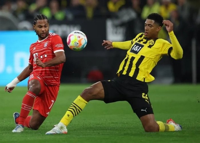 Der Klassiker – Bayern Munich vs Borussia Dortmund